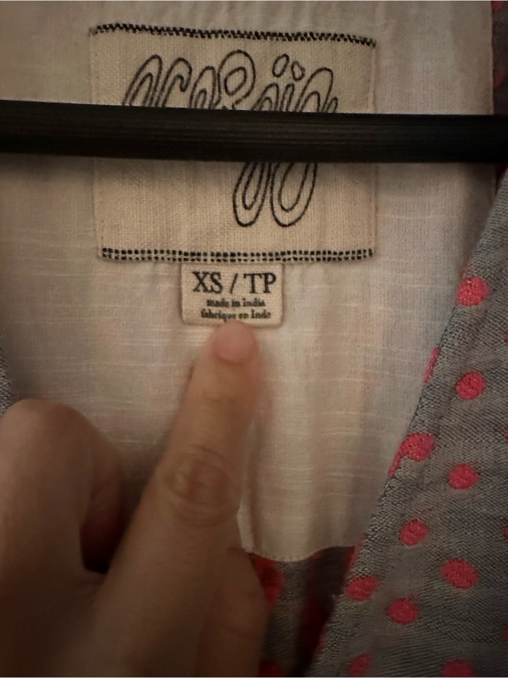Rare Dot Faye Dress by Ace and Jig - Picture 3 of 4